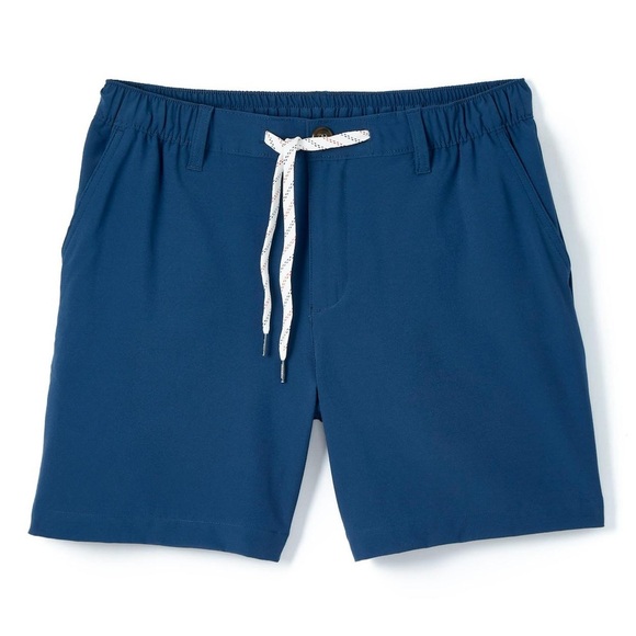 chubbies Other - NWOT Chubbies Everywear Performance Short New Avenues 6’’ Navy Blue Size XXL